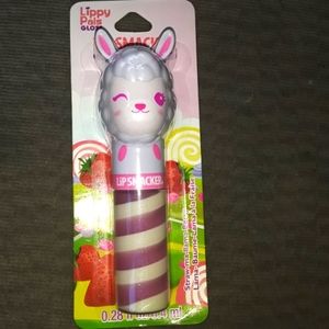 LIPPY PALS STRAW-MA-LLAMA BERRY LIP SMACKER